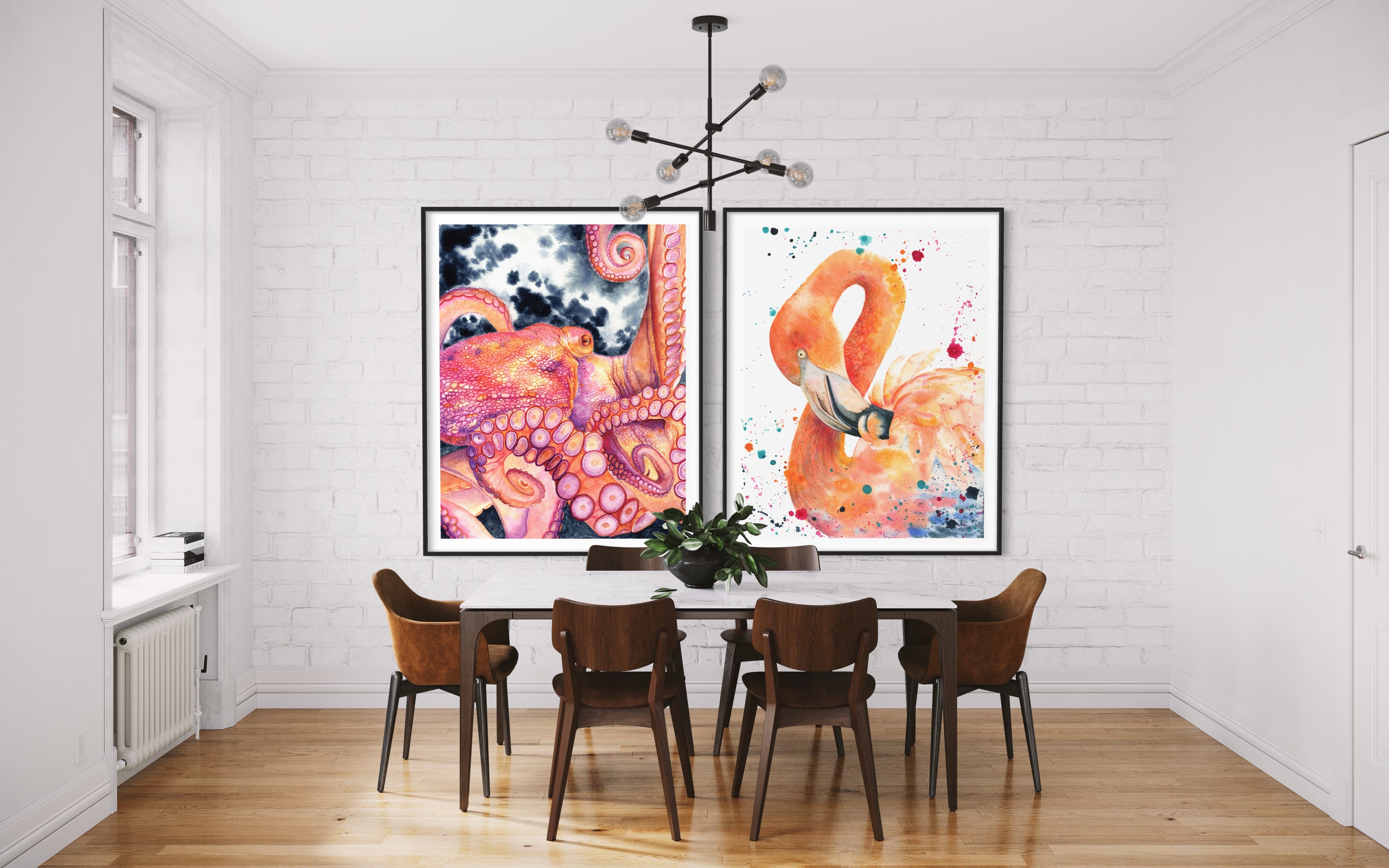 Fine Art Print Releases Wild Creations
