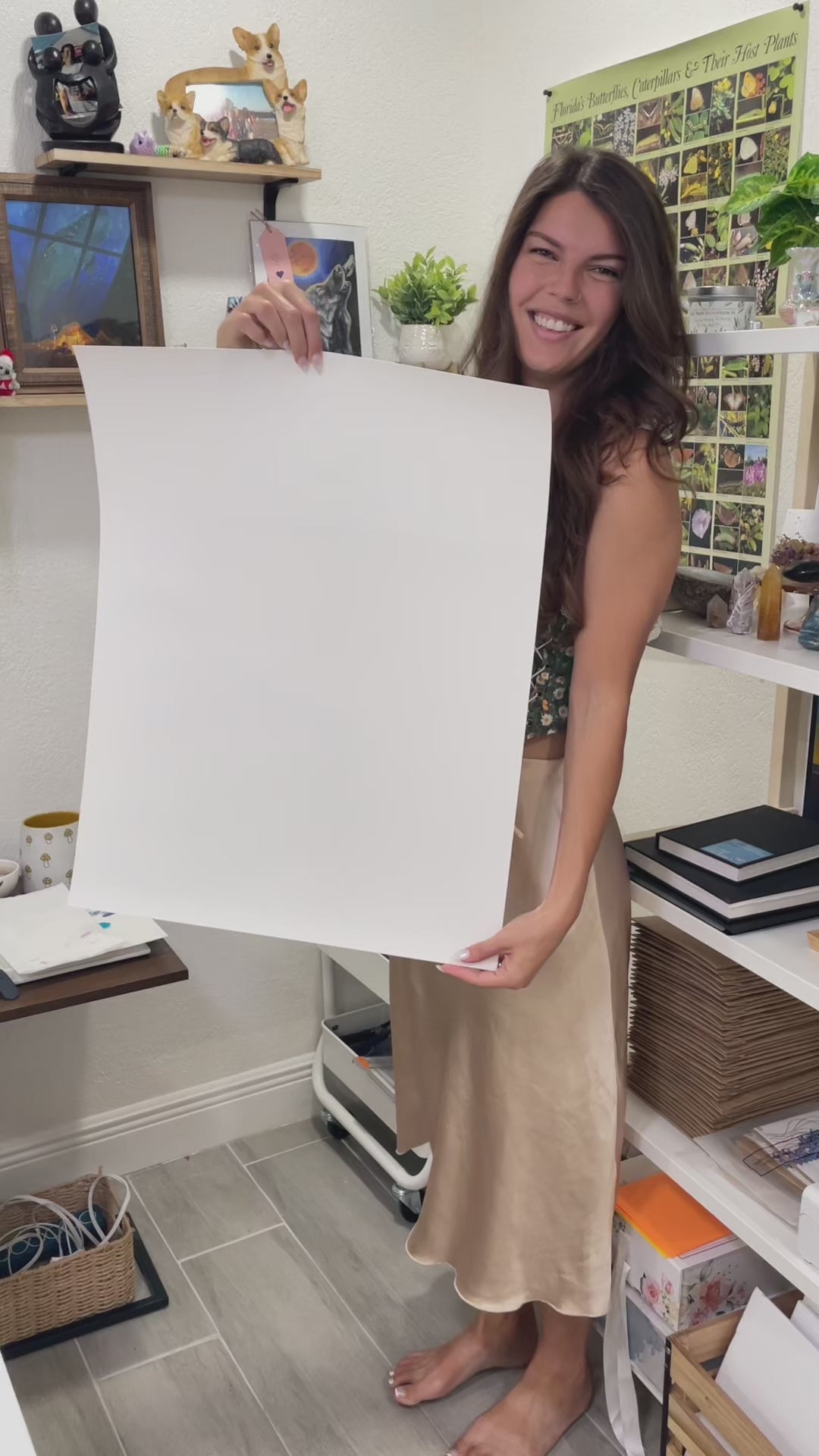 gopher tortoise florida watercolor limited edition art print wildlife conservation