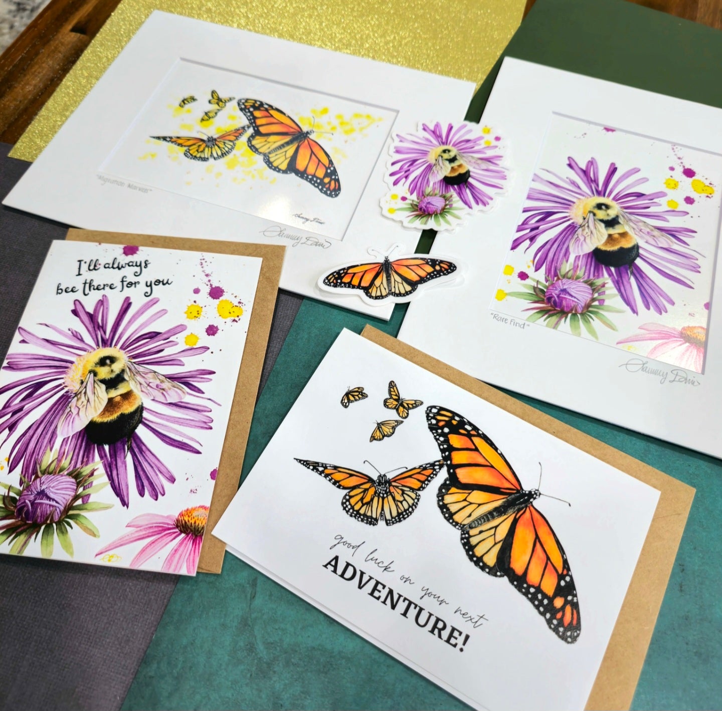 Bundles & Mystery Packs