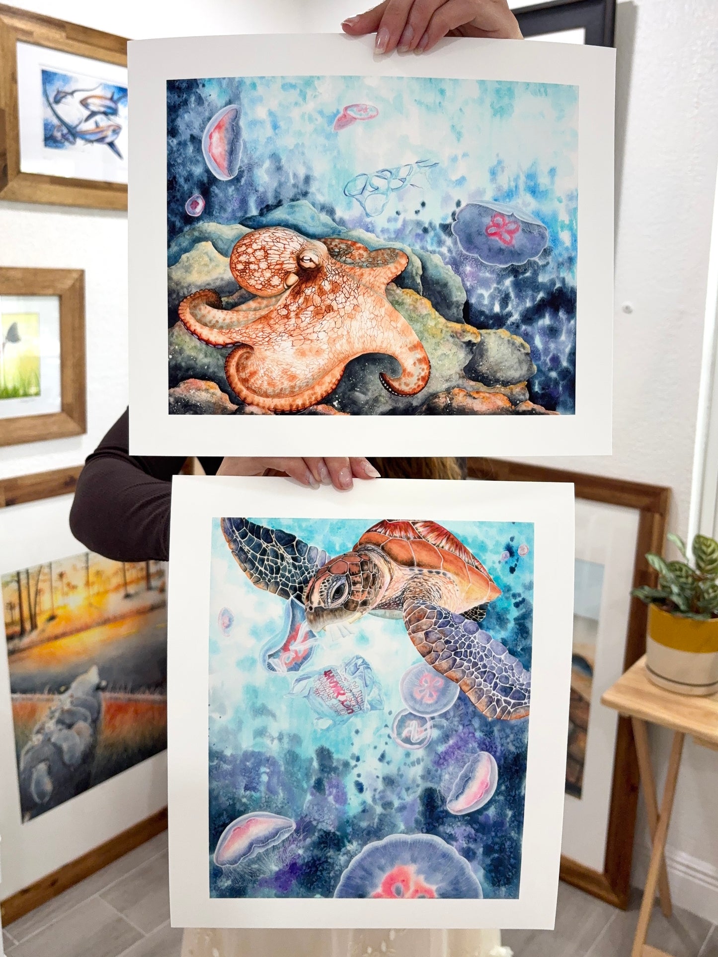 "Remarkably Bright" Limited Edition Fine Art Print
