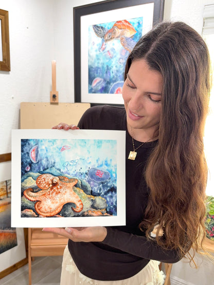 "Remarkably Bright" Limited Edition Fine Art Print