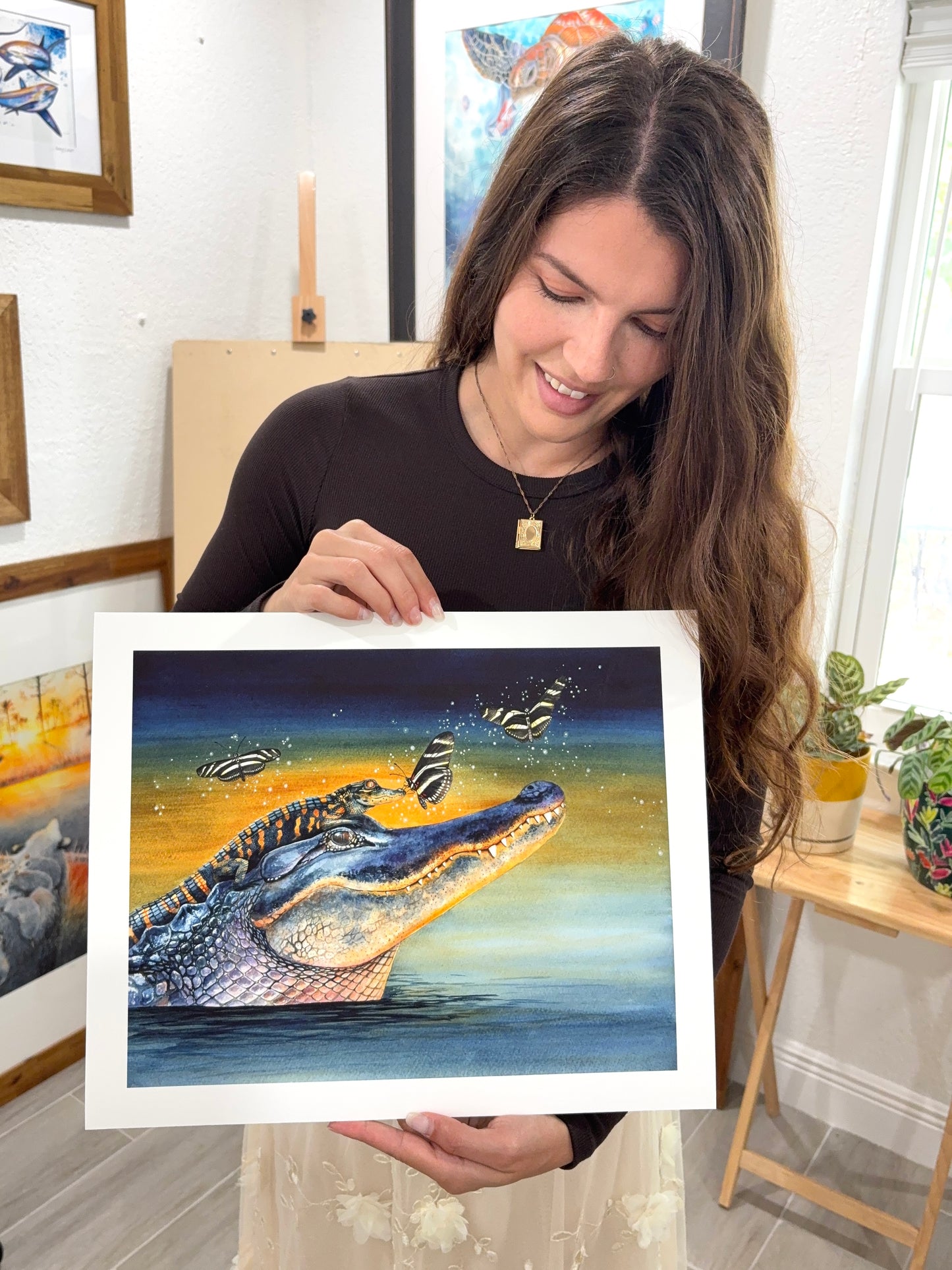 "Life Force" Limited Edition Fine Art Print