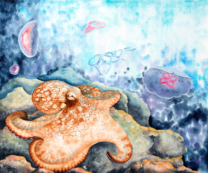"Remarkably Bright" Limited Edition Fine Art Print