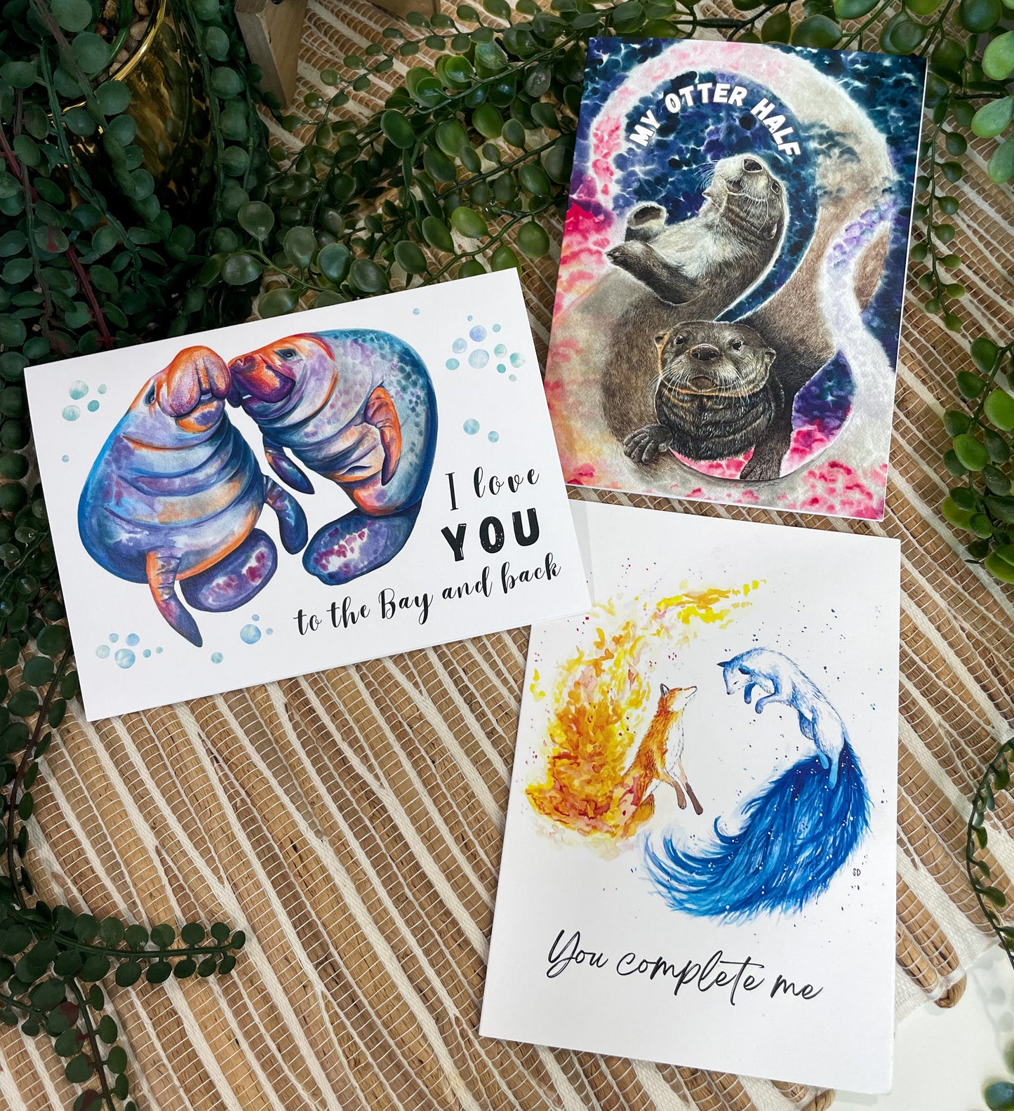 Soulmate Card Bundle Pack (3 cards)