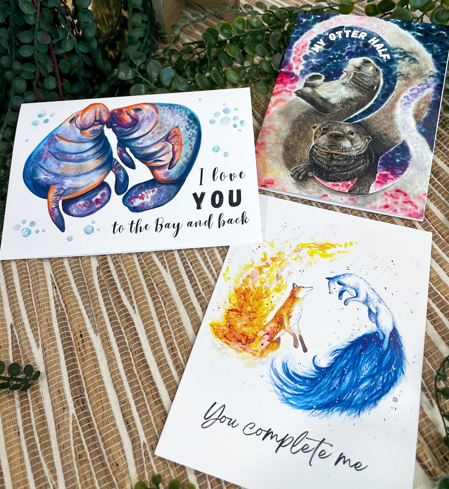 Soulmate Card Bundle Pack (3 cards)