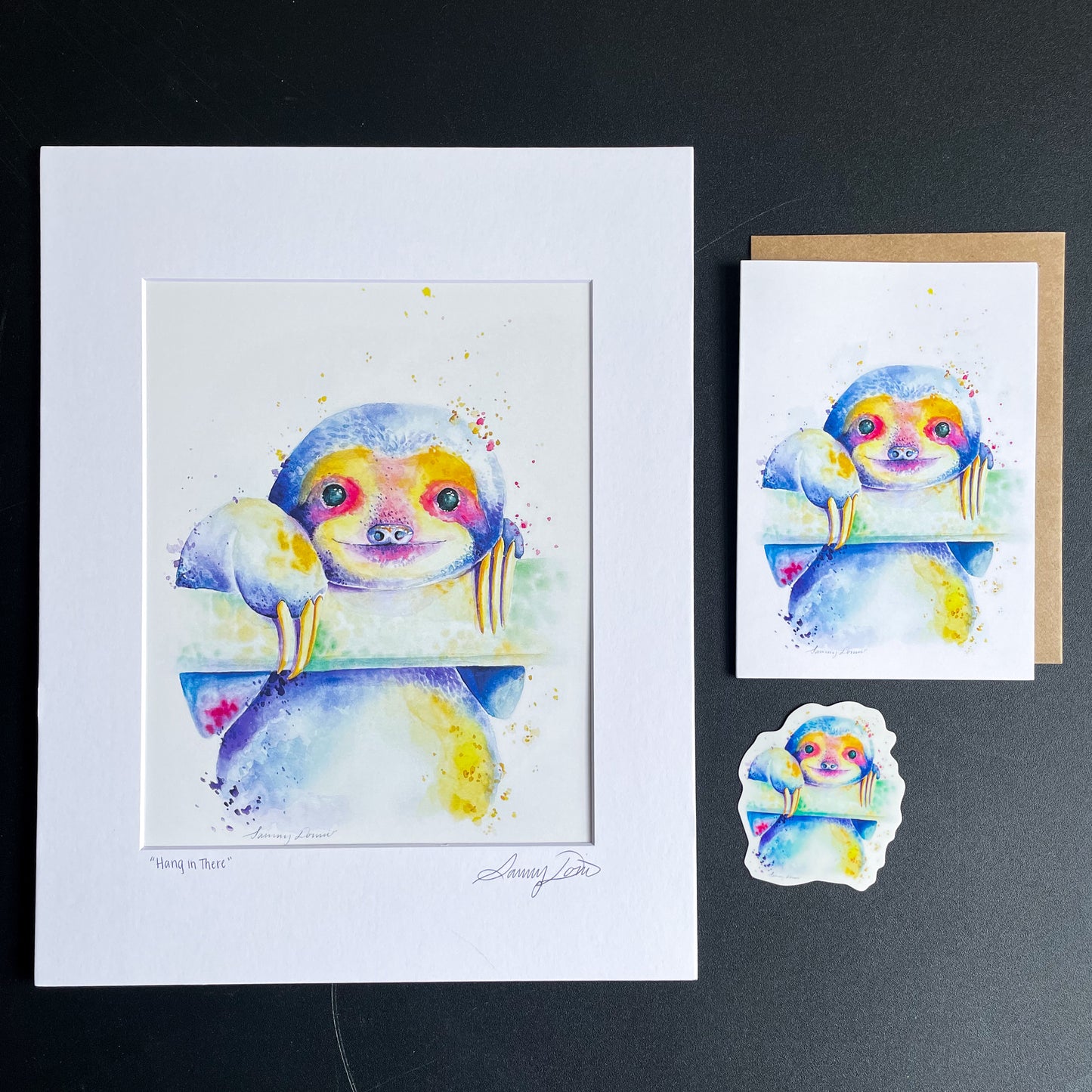 Animal Bundle Pack - Sloth